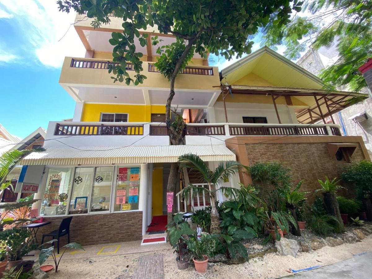 Boracay Island Vicente Aguirre Rooms المظهر الخارجي الصورة