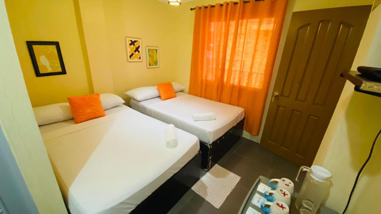 Boracay Island Vicente Aguirre Rooms المظهر الخارجي الصورة