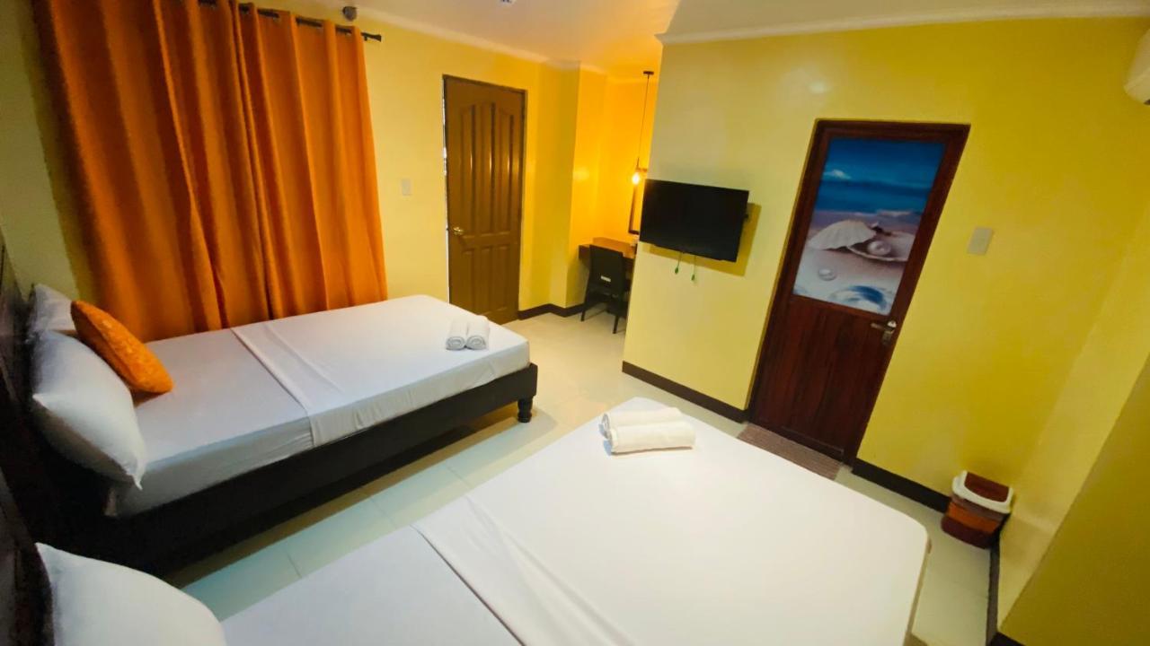 Boracay Island Vicente Aguirre Rooms المظهر الخارجي الصورة