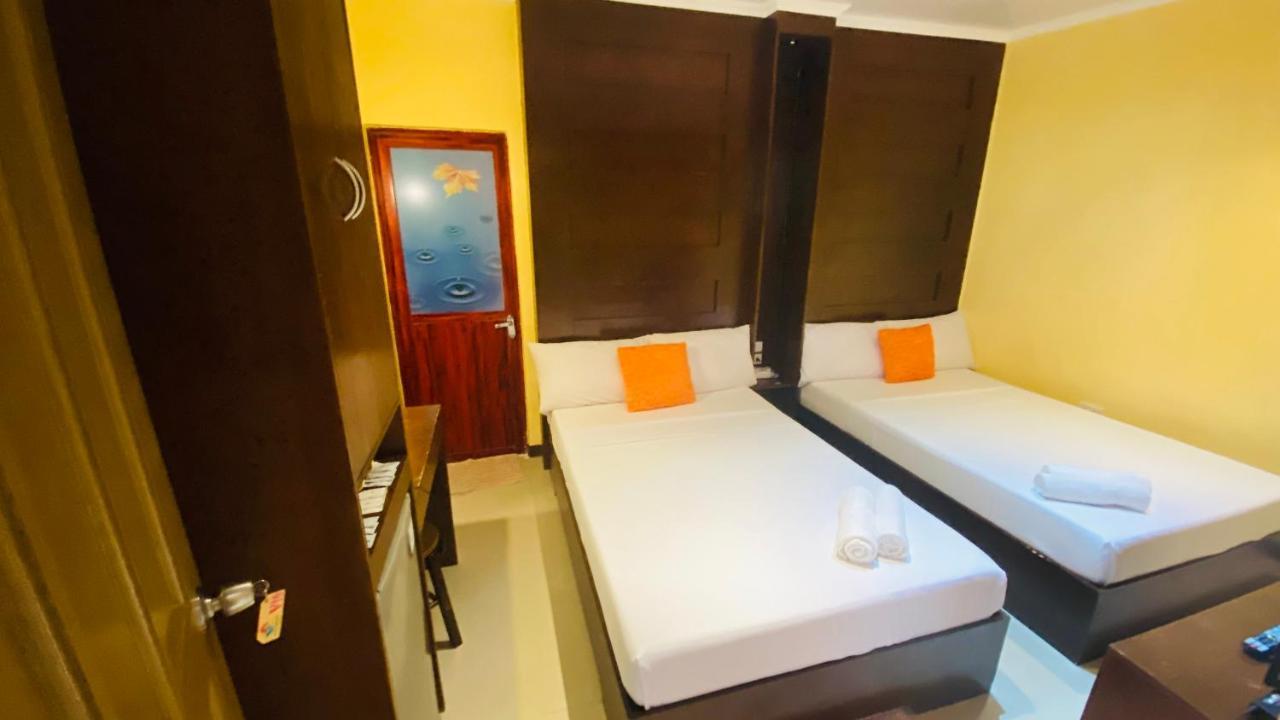 Boracay Island Vicente Aguirre Rooms المظهر الخارجي الصورة
