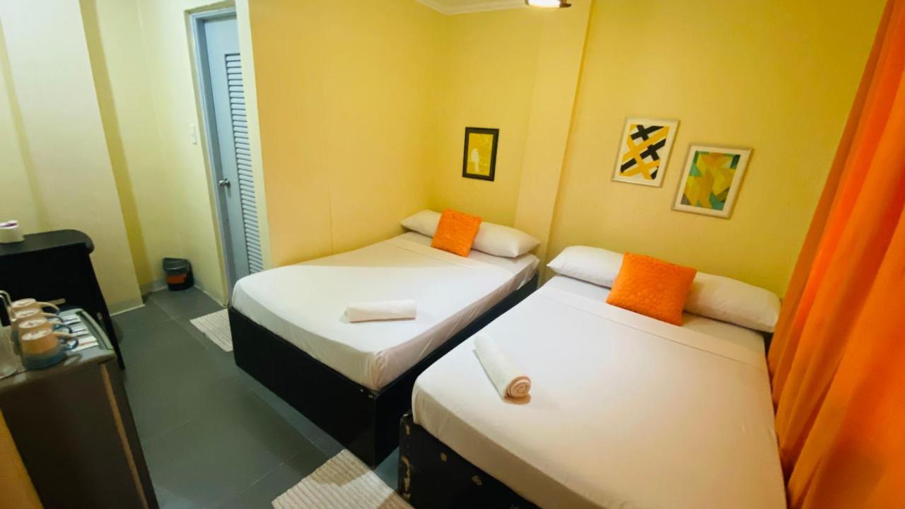 Boracay Island Vicente Aguirre Rooms المظهر الخارجي الصورة