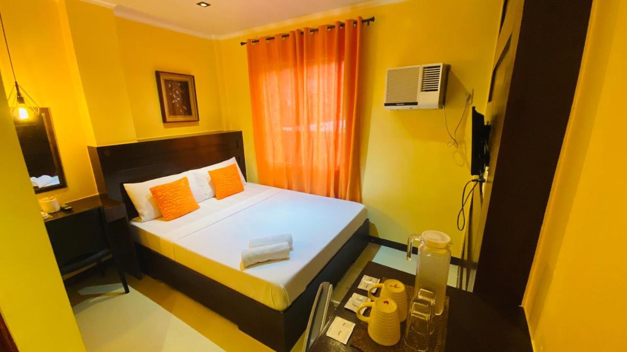Boracay Island Vicente Aguirre Rooms المظهر الخارجي الصورة