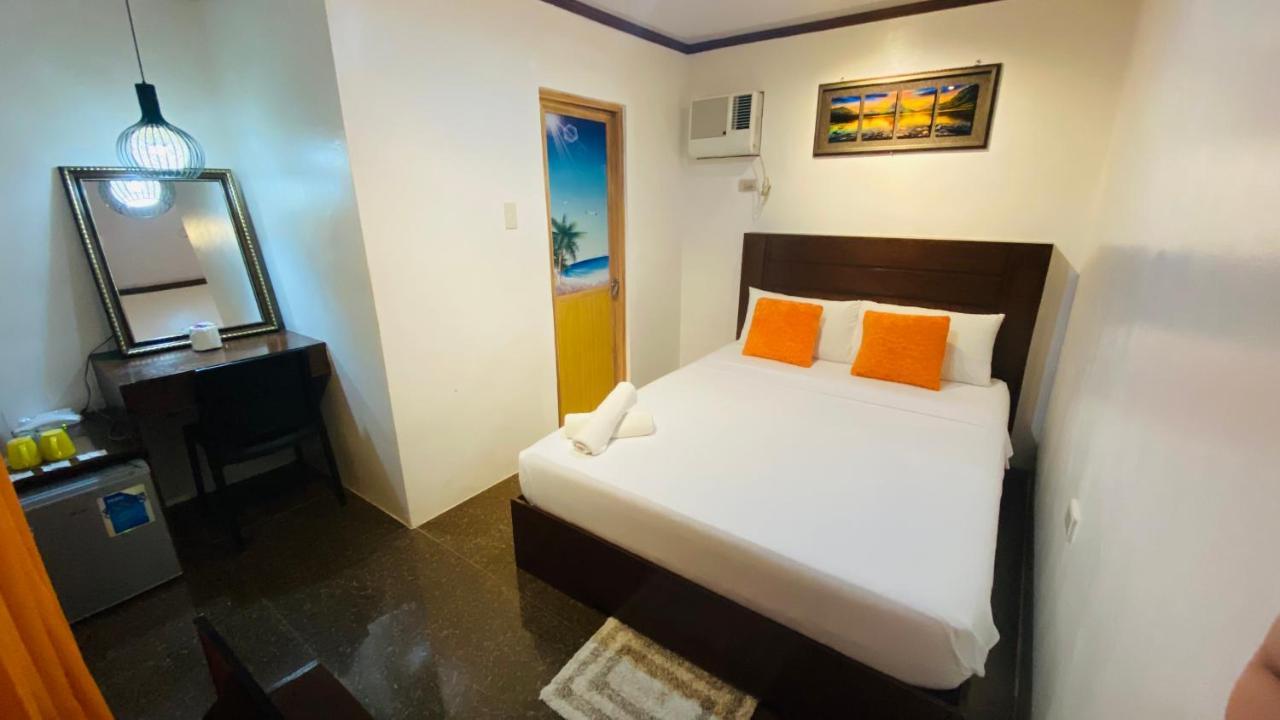 Boracay Island Vicente Aguirre Rooms المظهر الخارجي الصورة