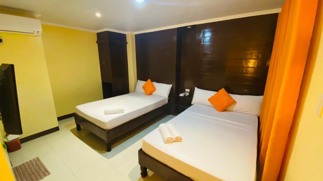Boracay Island Vicente Aguirre Rooms المظهر الخارجي الصورة